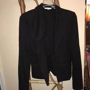 Cabi black blazer